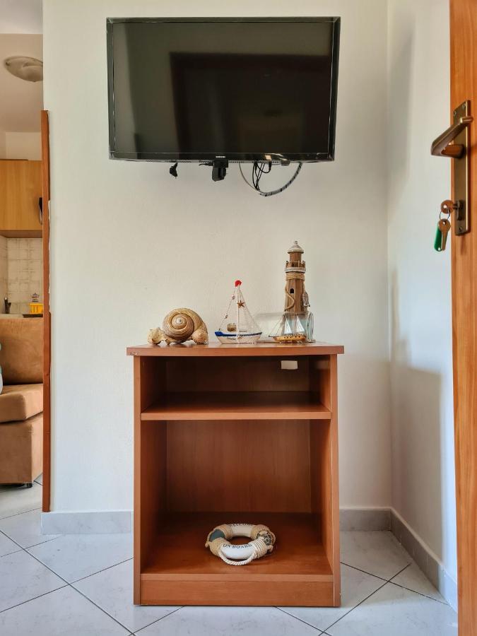 Apartment Manuel Novigrad  Exterior photo