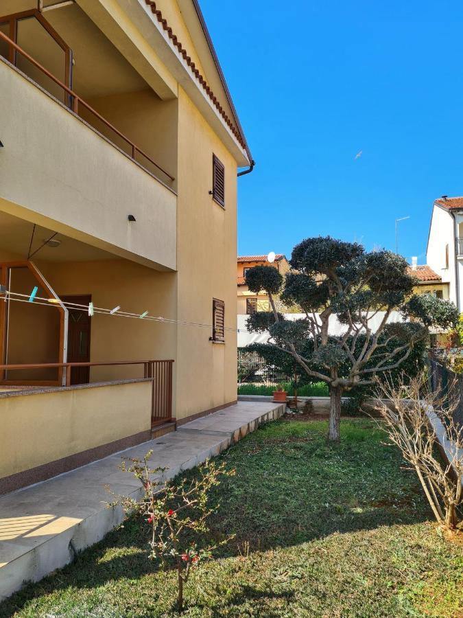 Apartment Manuel Novigrad  Exterior photo